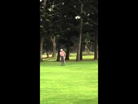 謝永郁老師的Fairway Swing