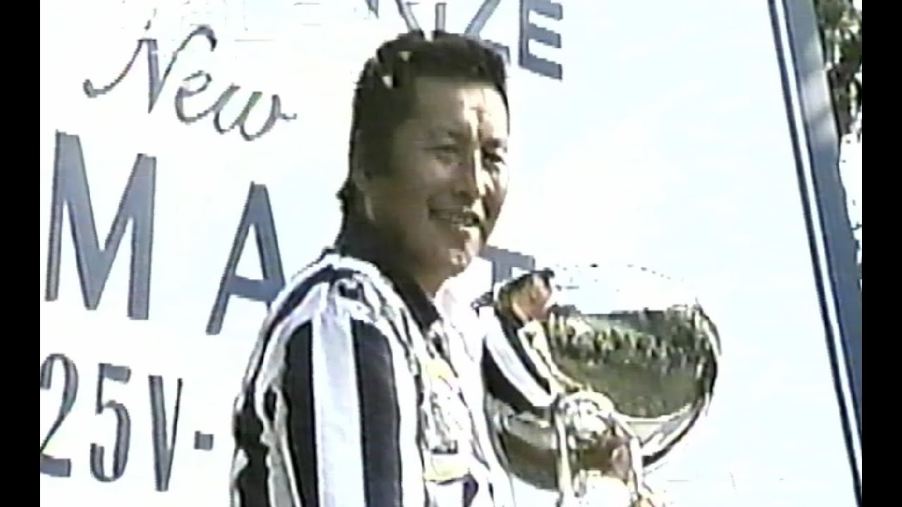 '96第20回三菱ギャラントーナメント（後半）優勝 ジャンボ尾崎