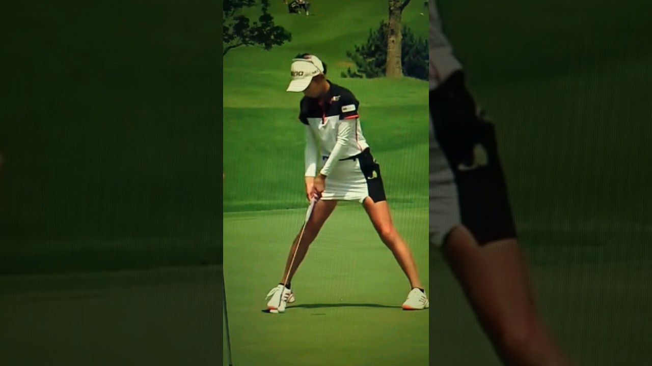 安田祐香  大股開き  #shorts #いい部屋ネットレディス