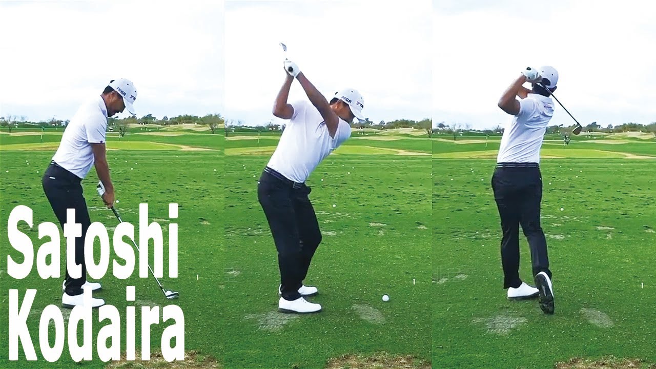 小平智 Satoshi Kodaira