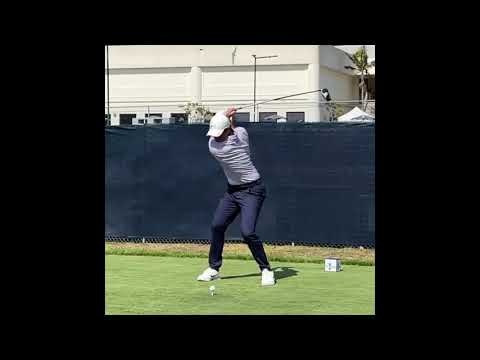 【スロー再生ドライバースイング】ロリーマキロイ（RoryMcilroy）