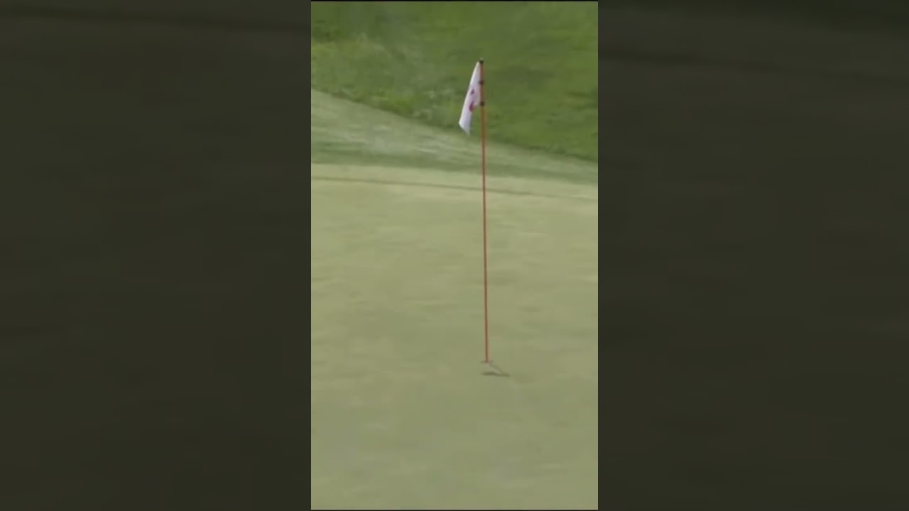 イボミプロのアイアンショット✨女性も男性も参考になる素晴らしいスイング✨ #golf #ゴルフスイング #イボミ #アイアン