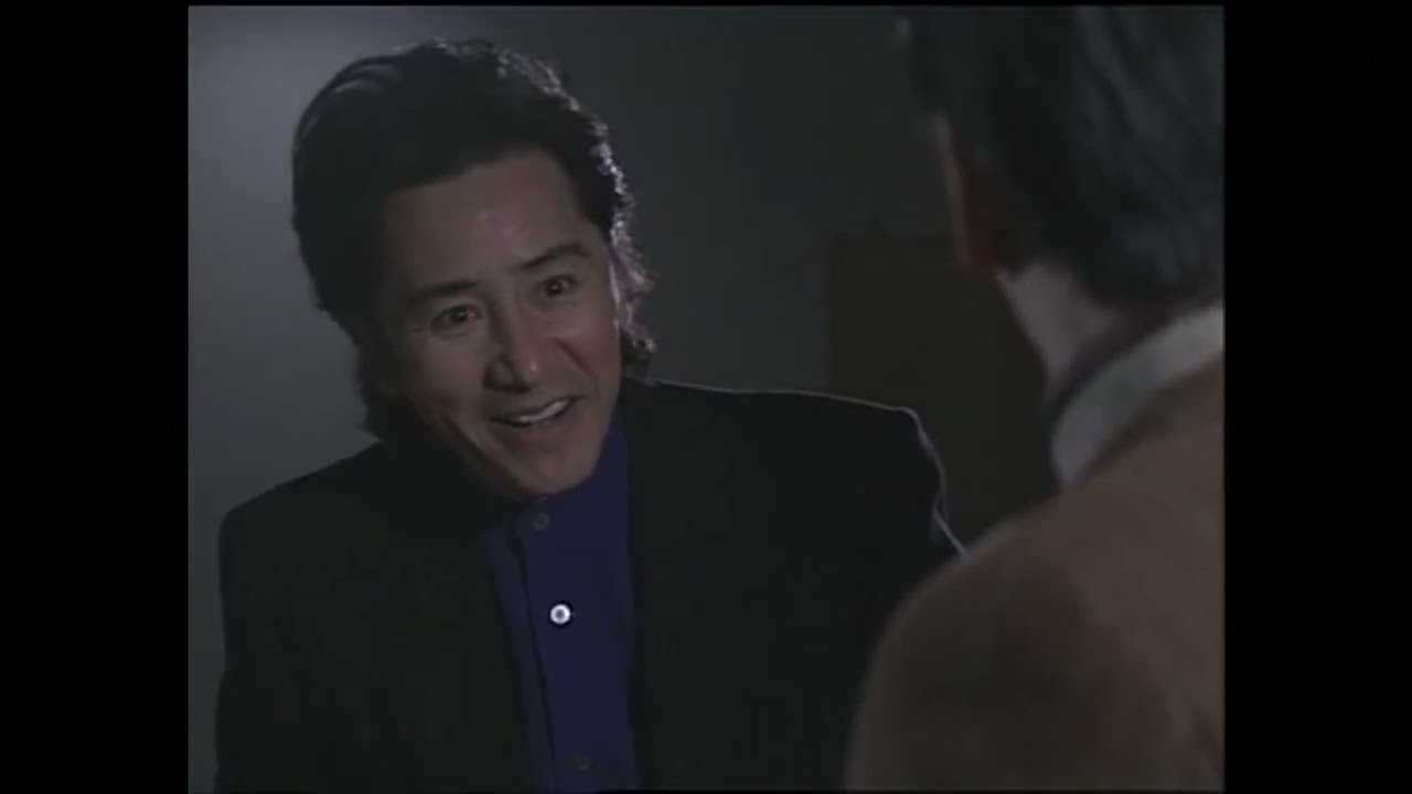 古畑任三郎S1 ep02「動く死体」