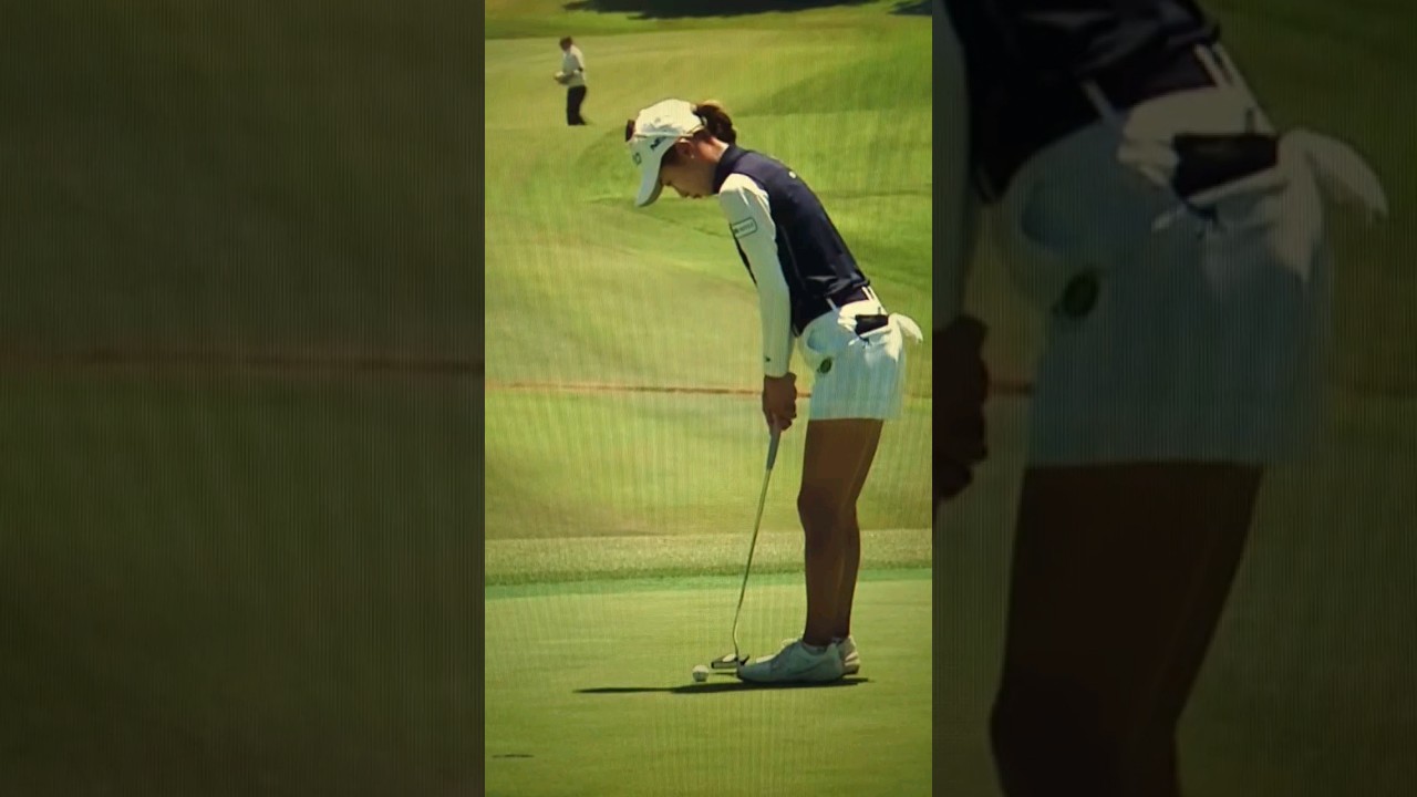 安田祐香  楽天スーパーレディース #shorts #ショート