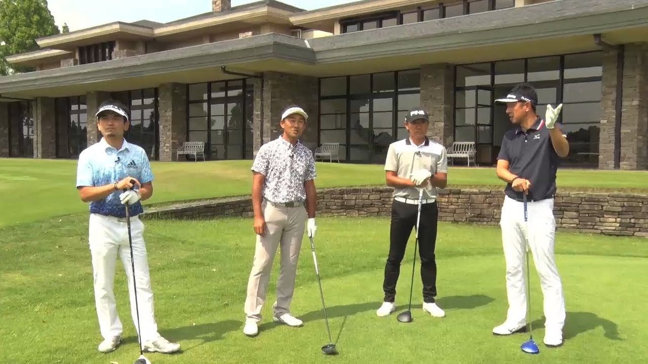 コバヤシ・ゲキジョウ CM | GOLF Net TV