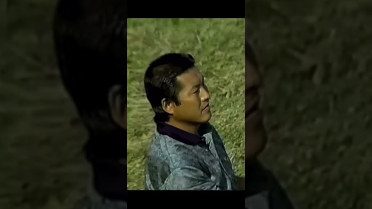 ジャンボ尾崎プロの芸術的なラフからのコントロールショット✨これがフェース面に乗せて運ぶ打ち方‼️ #golf #ゴルフ #ジャンボ尾崎