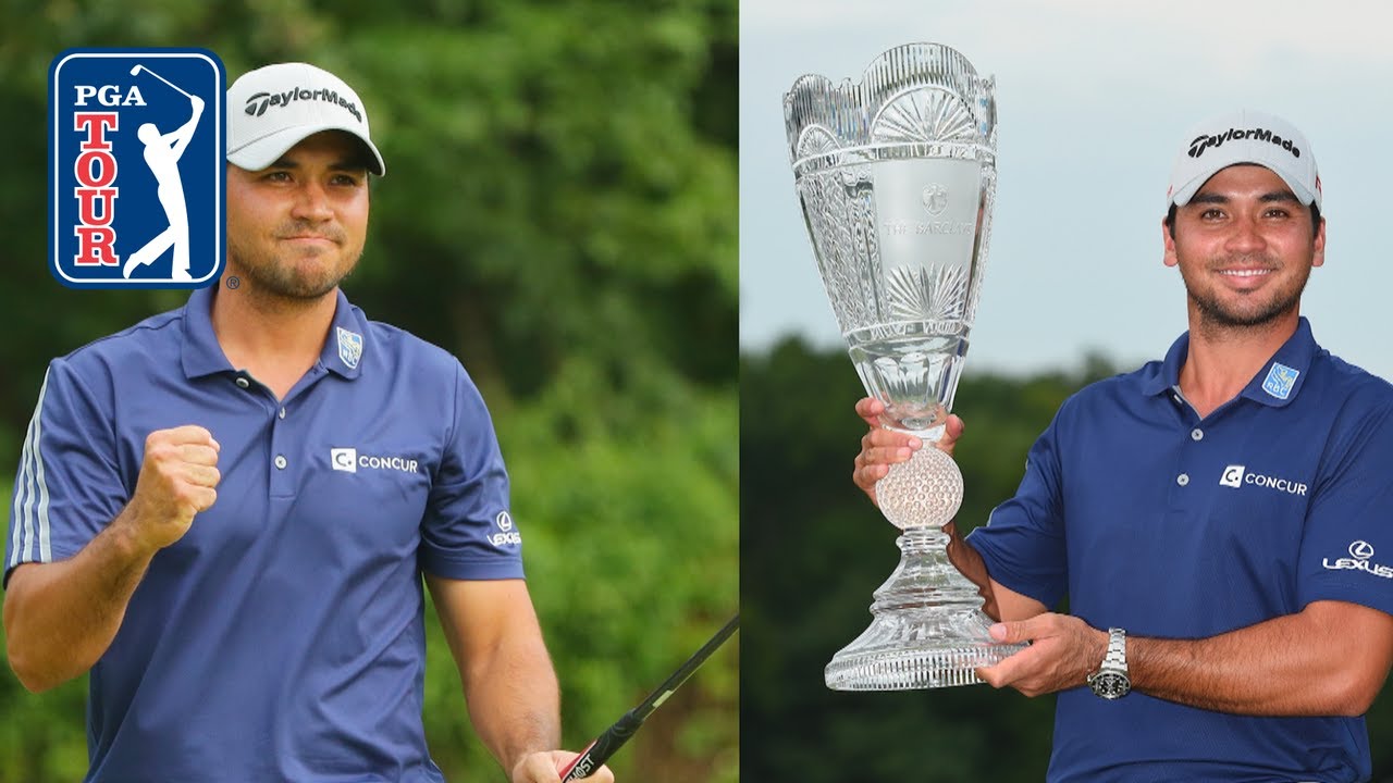 Jason Day | Every shot from his win at 2015 FedEx St. Jude