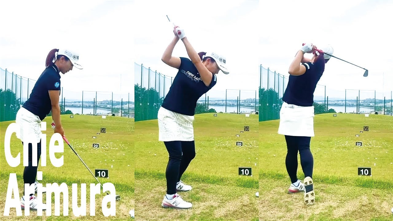 有村 智恵 Chie Arimura