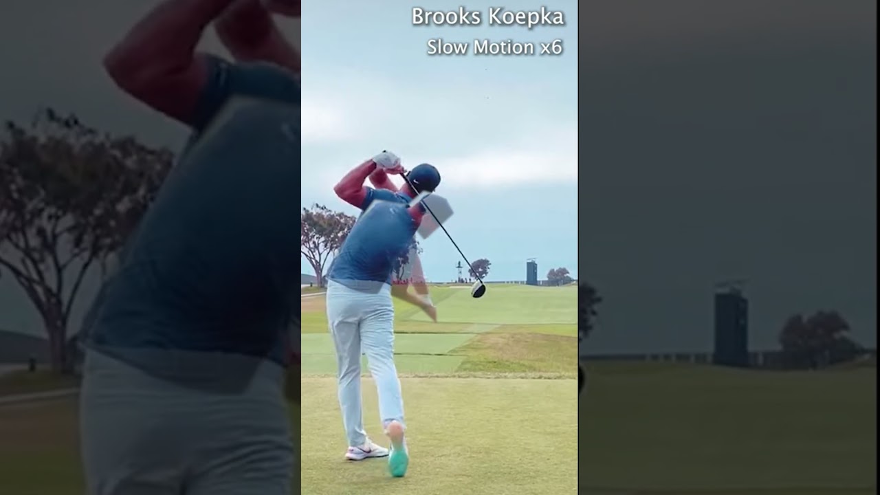 ブルックスケプカ　インパクト位置