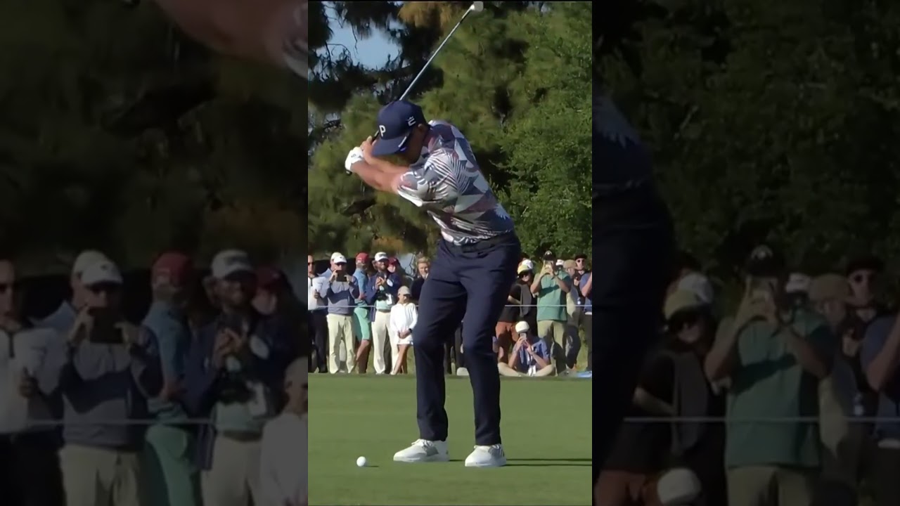 2023 U.S. Open Highlights_ Rickie Fowler, Round 2 _ No.3