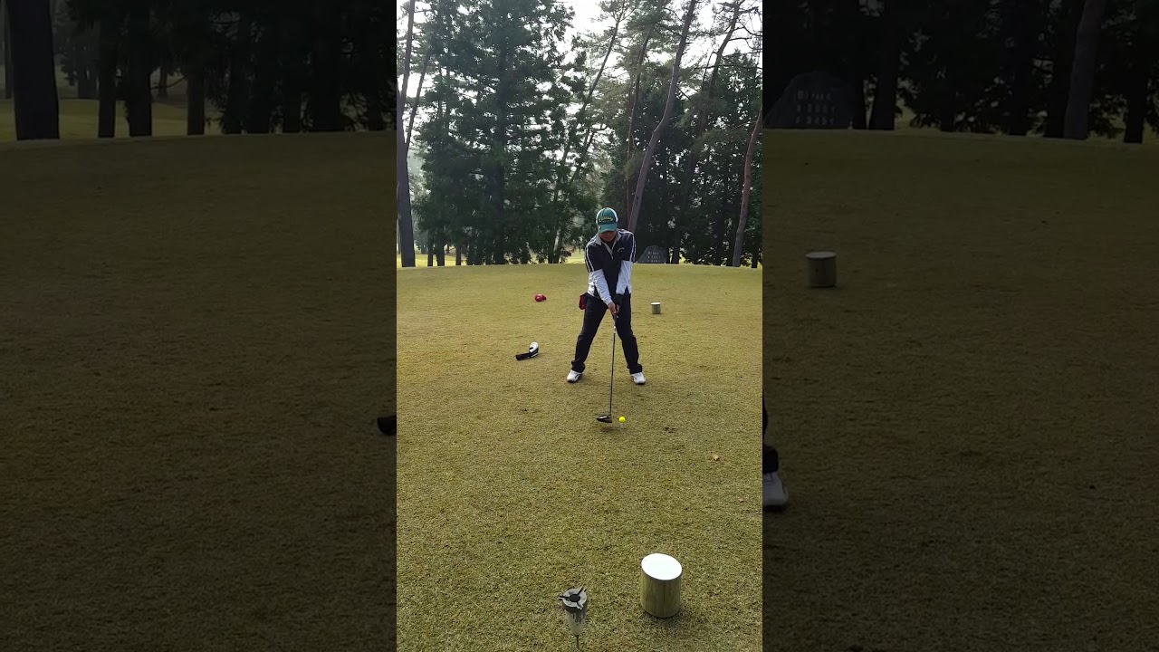 塩見さんゴルフ