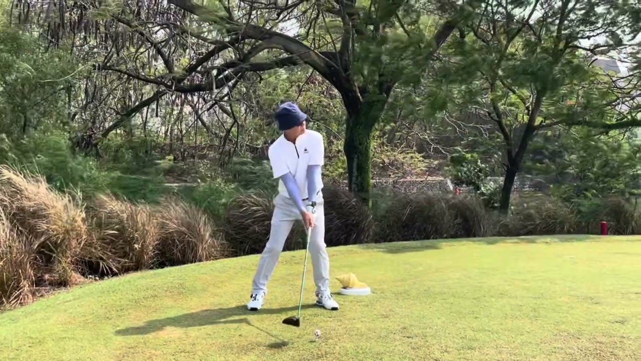 Daisuke on Course (July 2023)