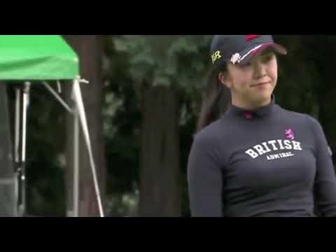 今日の堀琴音 全12ショット公開！2017樋口久子 三菱電機レディスゴルフトーナメント2日目！美人女子プロゴルファー