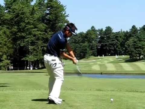 藤田寛之カウンターバランス１