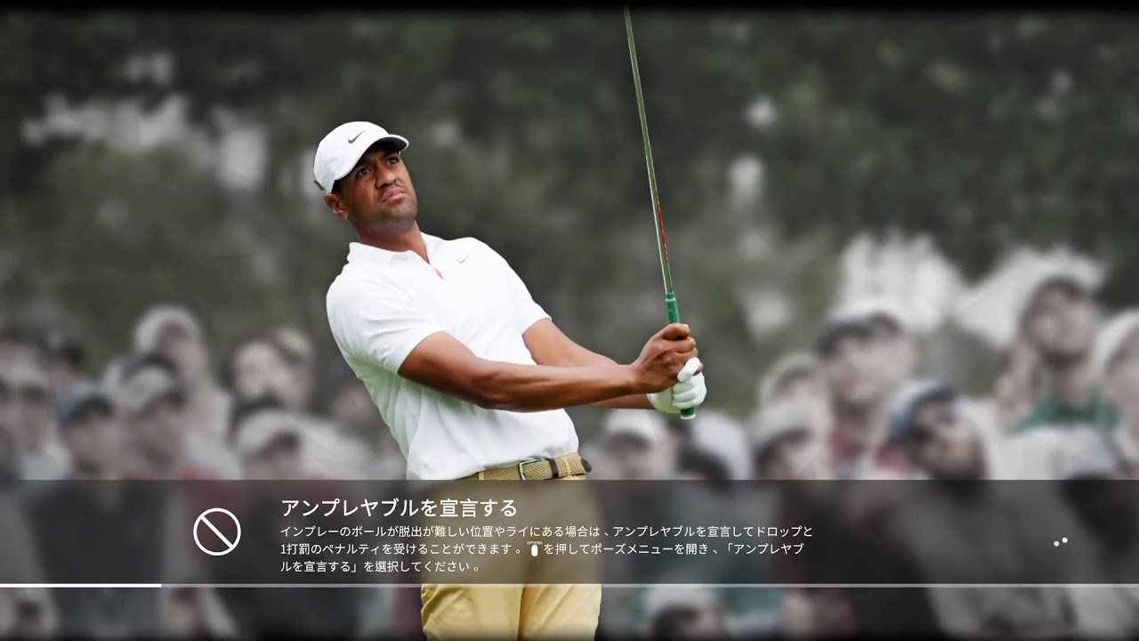 ゴルフPGAツアー2K21 キャリアモードをすすめるのと操作に慣れる？ 参加も可能 #PGAツアー,#2K21