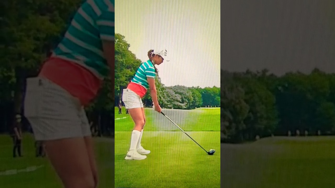 【原英莉花】北海道Meijiカップ #shorts #ショート