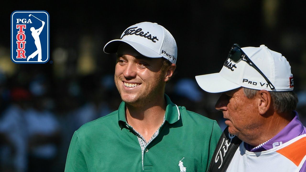 Justin Thomas’ best 20 shots on the PGA TOUR