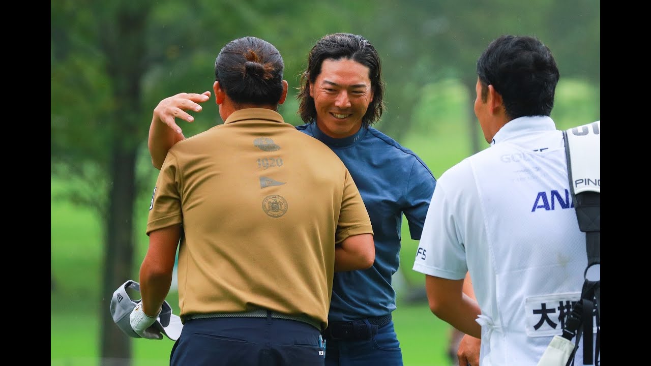 第48回(2022)ANAオープンゴルフトーナメント ダイジェスト