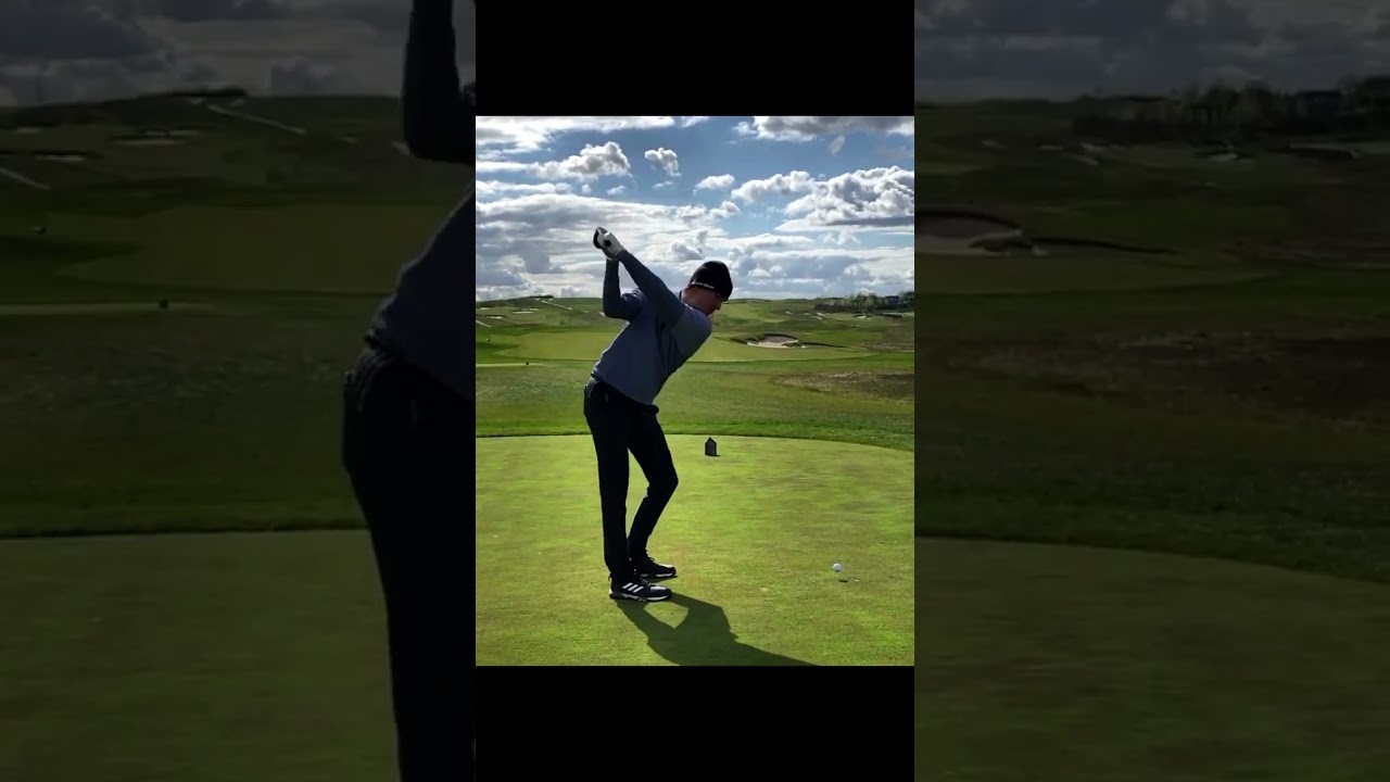 Rasmus Hojgaard ラスムス・ホイゴー