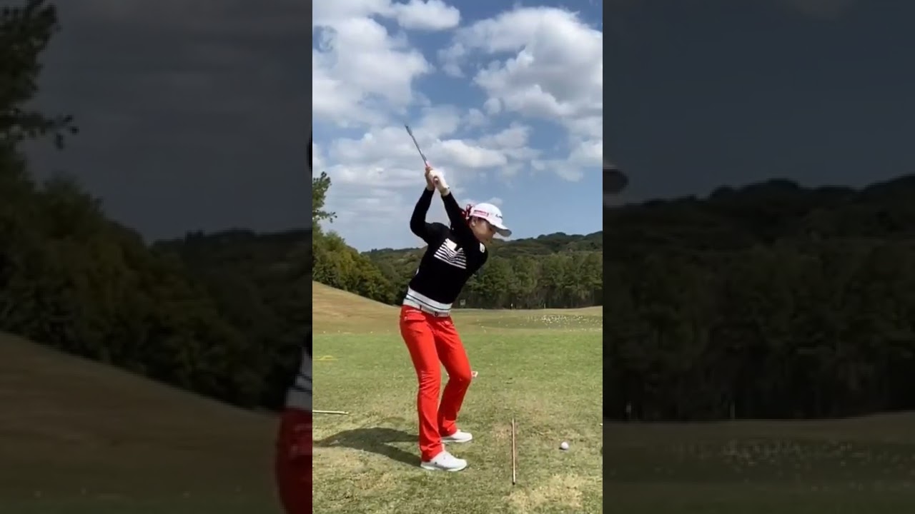 #아이언잘치는방법 #아이언잘치는법 #golf #ｾｷﾕｳﾃｨﾝ #YutingSeki #세키유팅