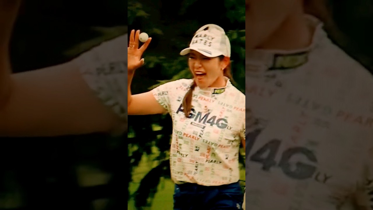 【原英莉花】吠える 北海道meijiカップ #shorts #ショート