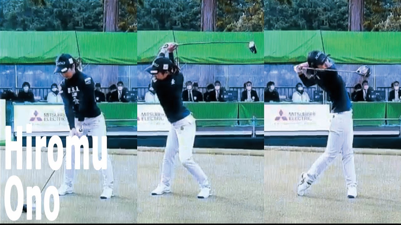 小野 祐夢 Hiromu Ono