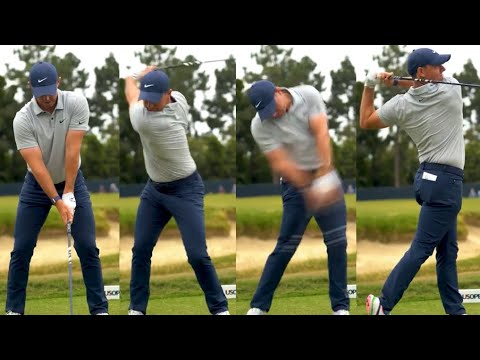 ローリーマキロイ ドライバー 正面 / Rory Mcilroy Driver Front
