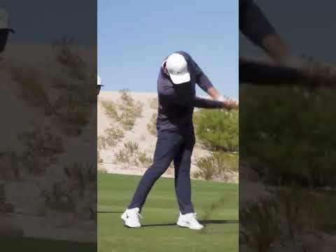Brooks Koepka Golf Highlights | Brooks Koepka Golf Swing Practice Golf Highlights Slow Motion