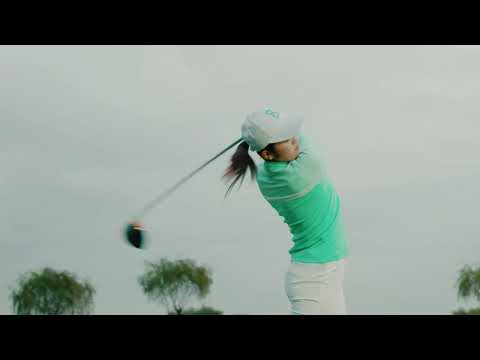 稲見萌寧プロ UG2500 v2 & WORLD WOMEN'S  FALL IMAGE MOVIE 15sec Final