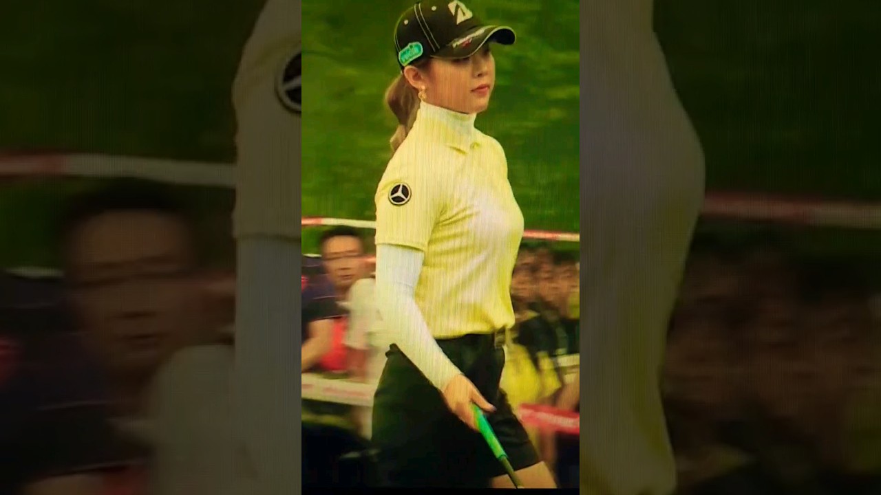 【吉田優利】北海道meijiカップ #shorts #女子ゴルフ