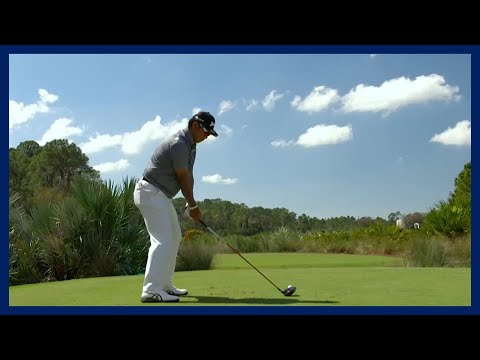 メジャーチャンピオンチャンター「松山秀樹」パワースイングモーション＆スイングシーケンス, "Hideki Matsuyama" Power Swing Motion & Swing Sequence