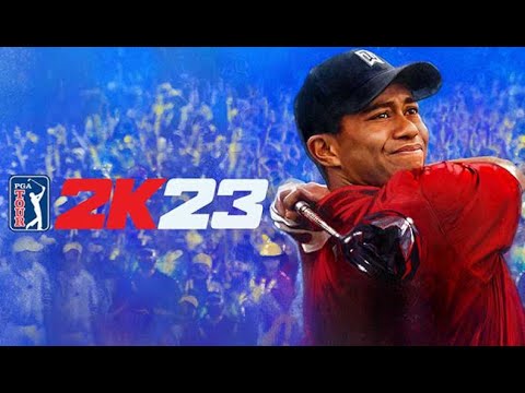 20230804 PS5 2K23 PGAツアー/ゴルフ　マイキャリアを進めようかな？