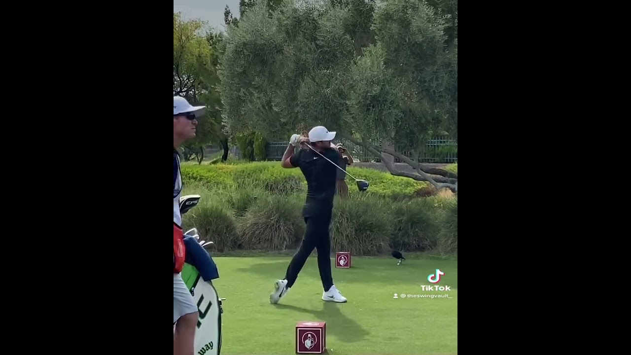 Brooks Koepka driver