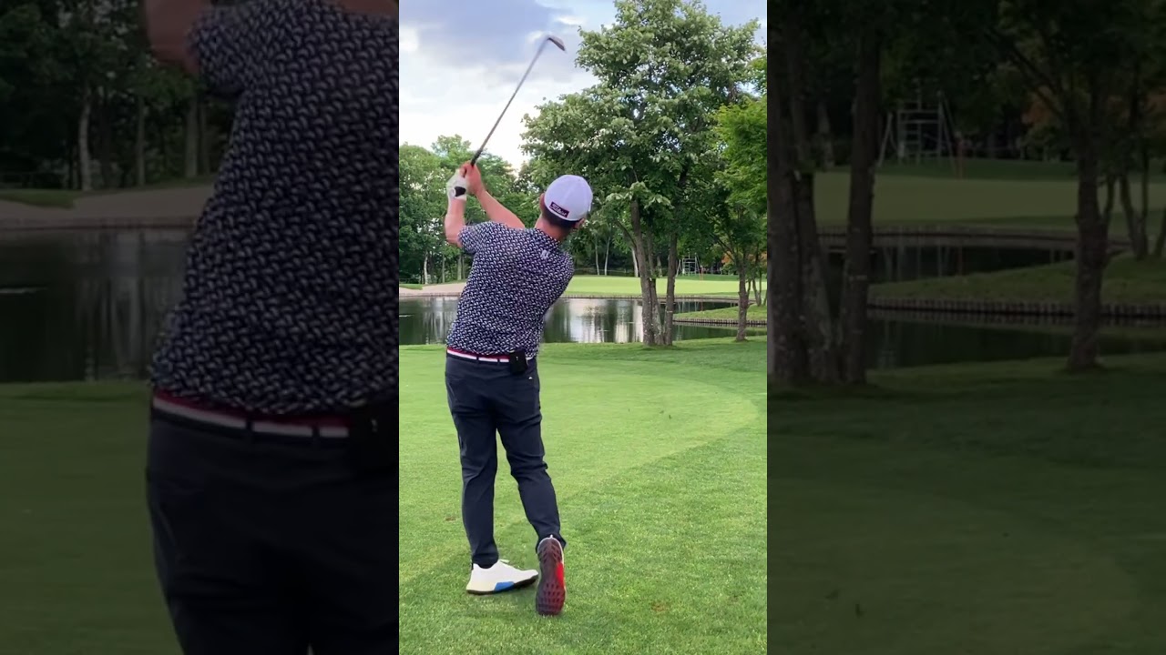 このホール好き！恵庭カントリークラブin日本プロゴルフ選手権