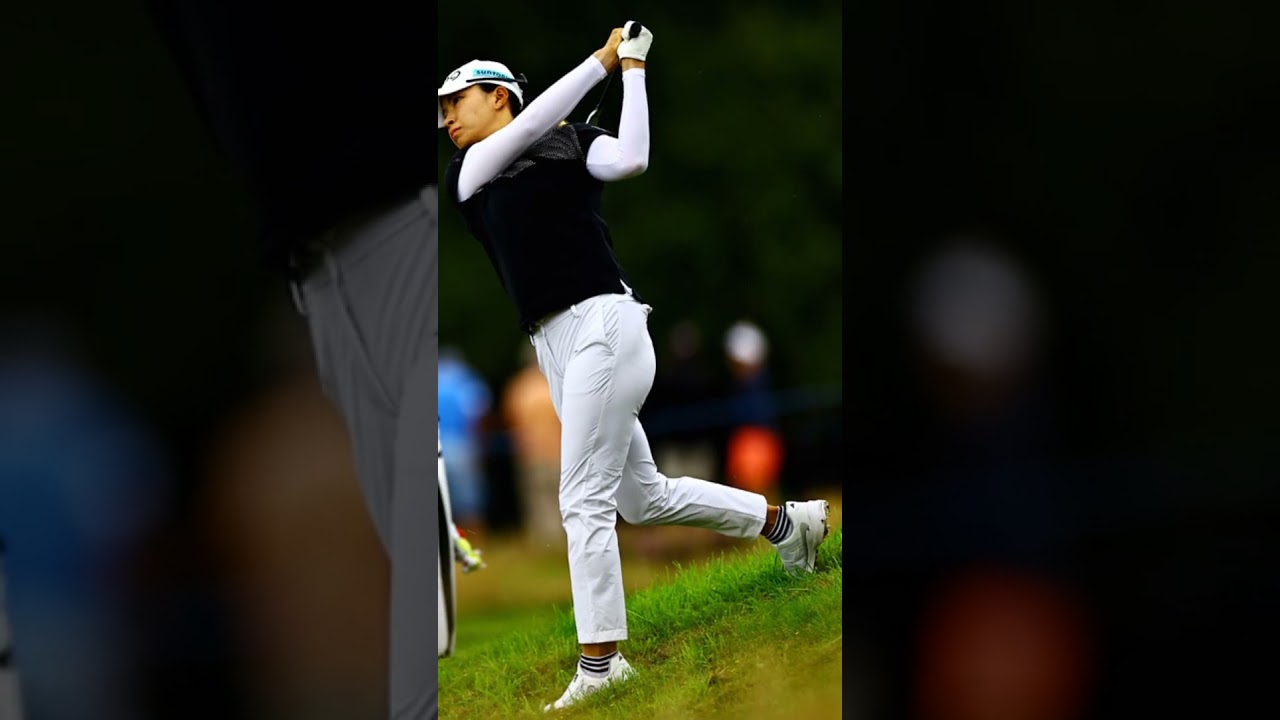 「ファンへの敬意を示した」渋野日向子の“惜敗後の振る舞い”に大会公式が賛辞！ 即席サイン会にファンも「名誉な存在」「一流だ！」