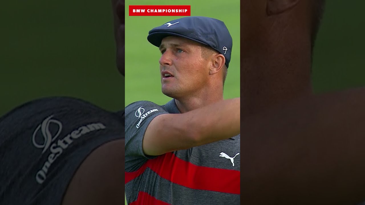 Bryson’s best shots from 2021 🔥