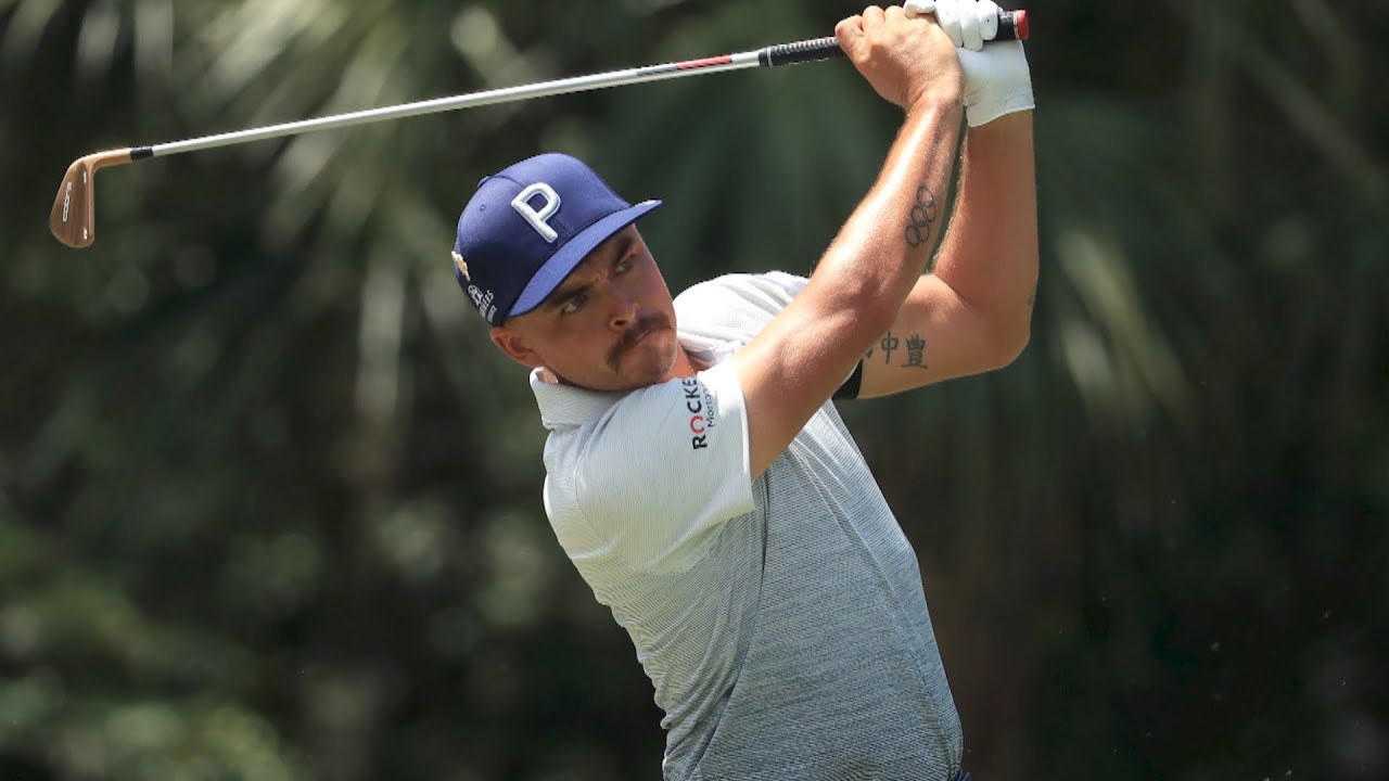 Rickie Fowler shoots 4-under 66 | Round 1 | RBC Heritage