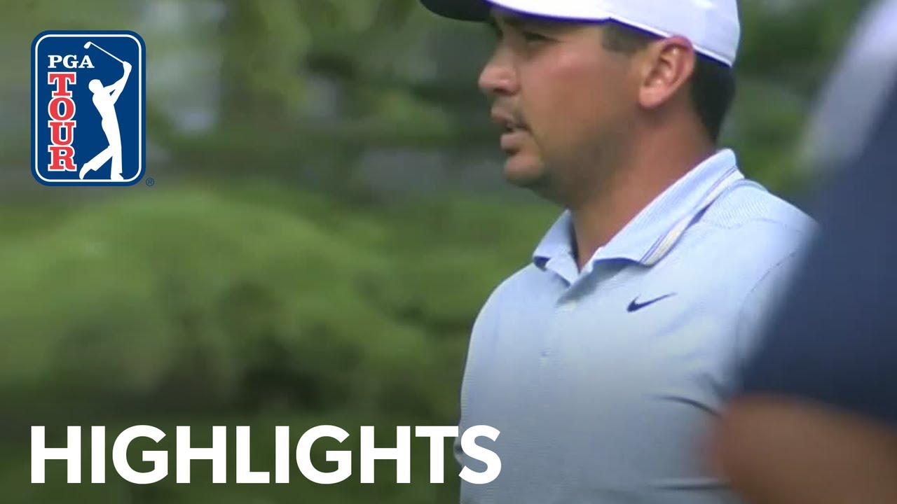 Jason Day’s Highlights | Round 2 | Wells Fargo 2019