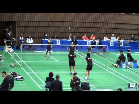 安藤真里絵 東野良美 VS 南出なつき 長谷川加奈