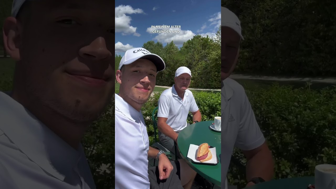 NUR REICHE GOLFEN?! 🤔⛳️