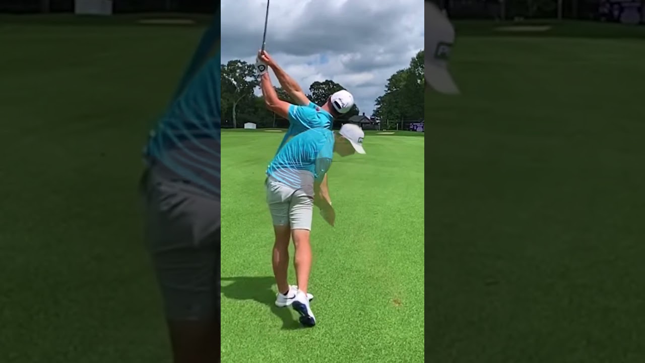 ビクトルホブラン　インパクトポジション