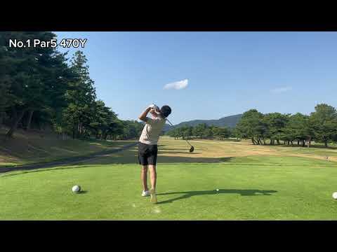 下手くそどものラウンド#1 瀬田ゴルフコース西コース