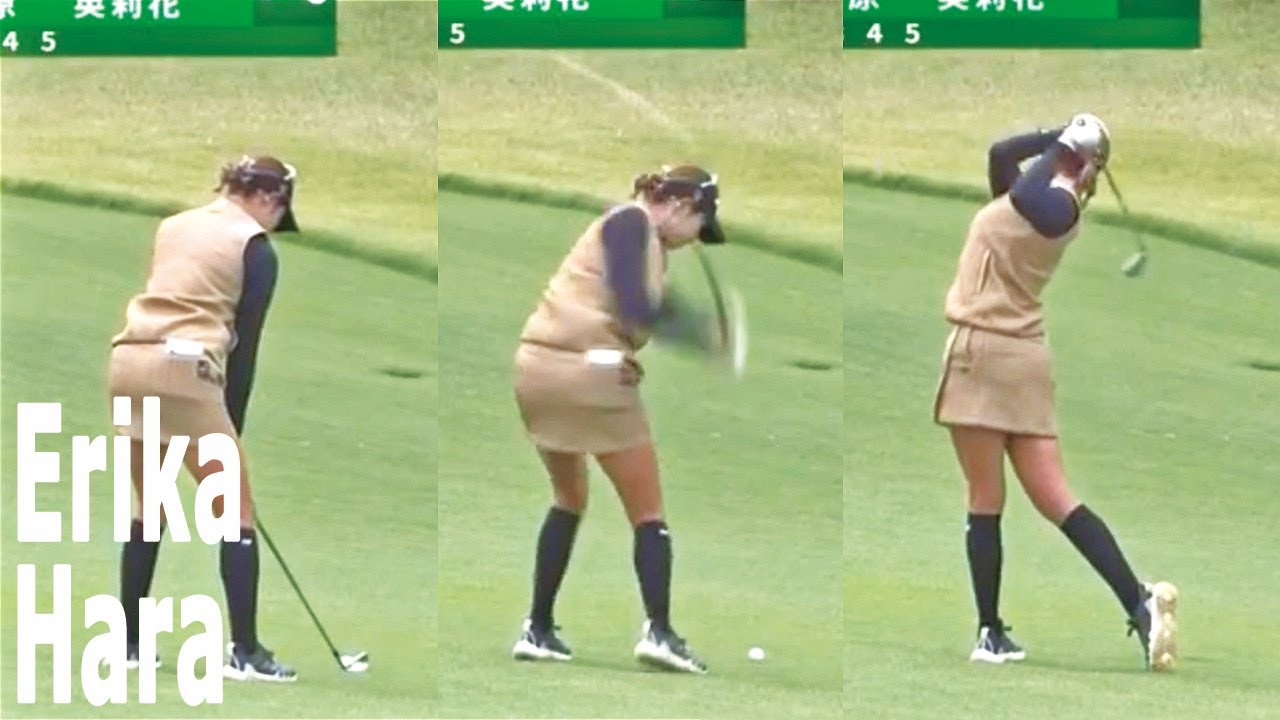 原英 莉花 Erika Hara