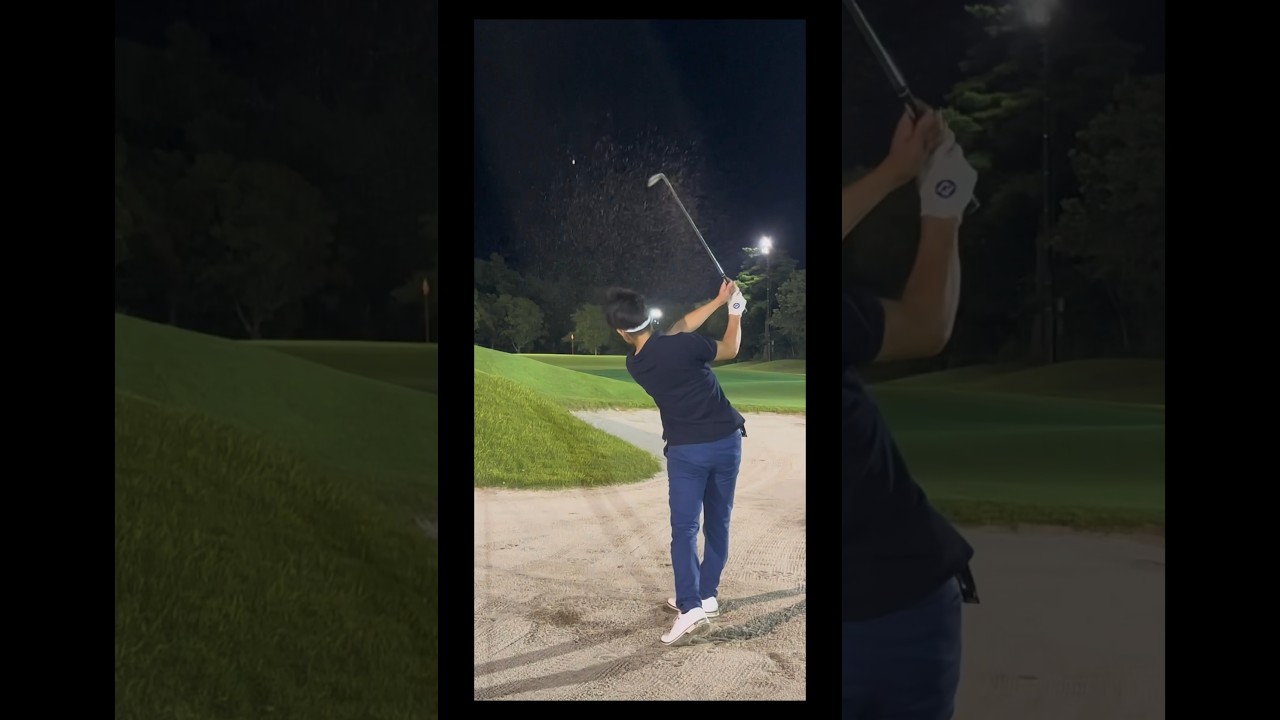 ミスしてもバーディは取れる#気持ち大事