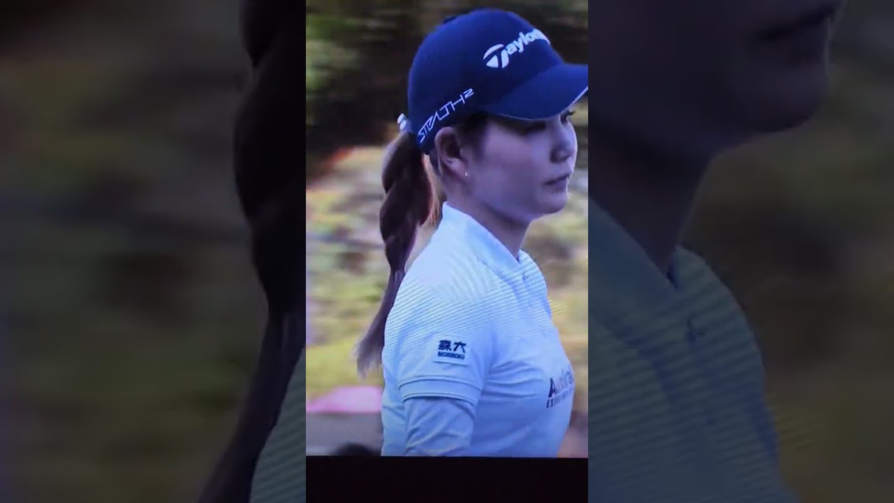 山路晶  ヤマハレディース #shorts #ショート #山路晶