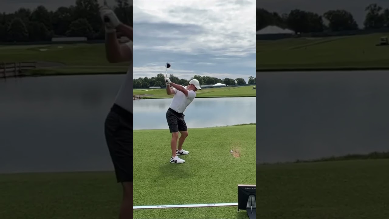 池なんてどうでもいい領域　ローリーマキロイ