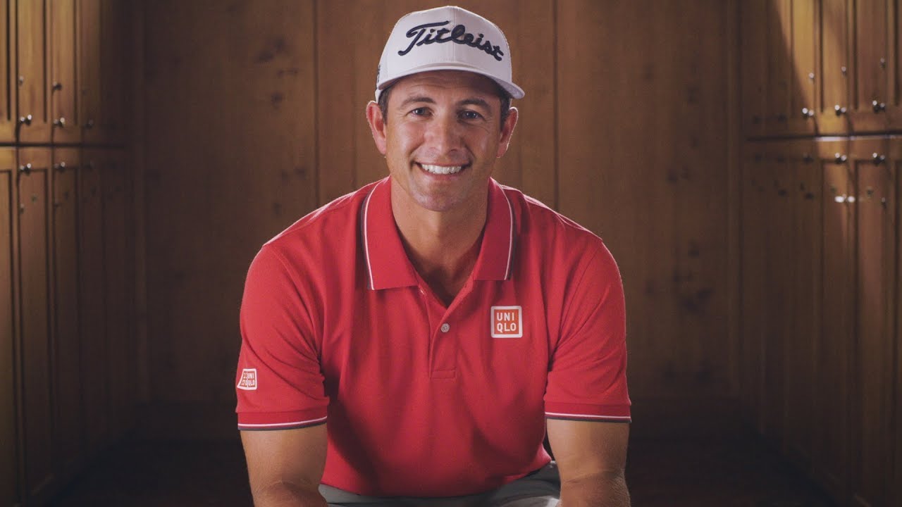 Pro Files: Adam Scott