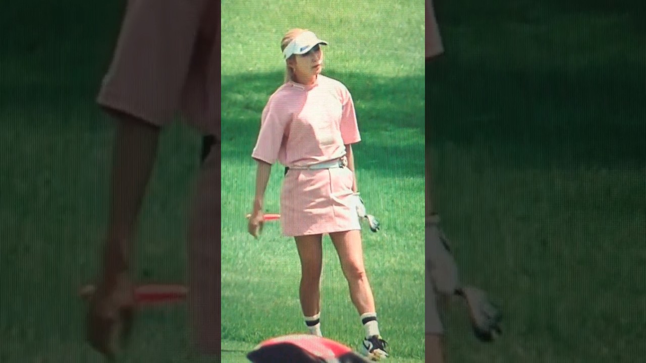 【金田久美子】NEC軽井沢72 #shorts #女子ゴルフ