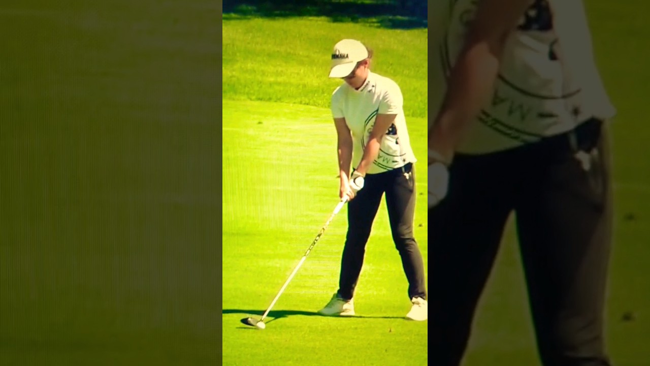 【永井花奈】NEC軽井沢72 #shorts #女子ゴルフ