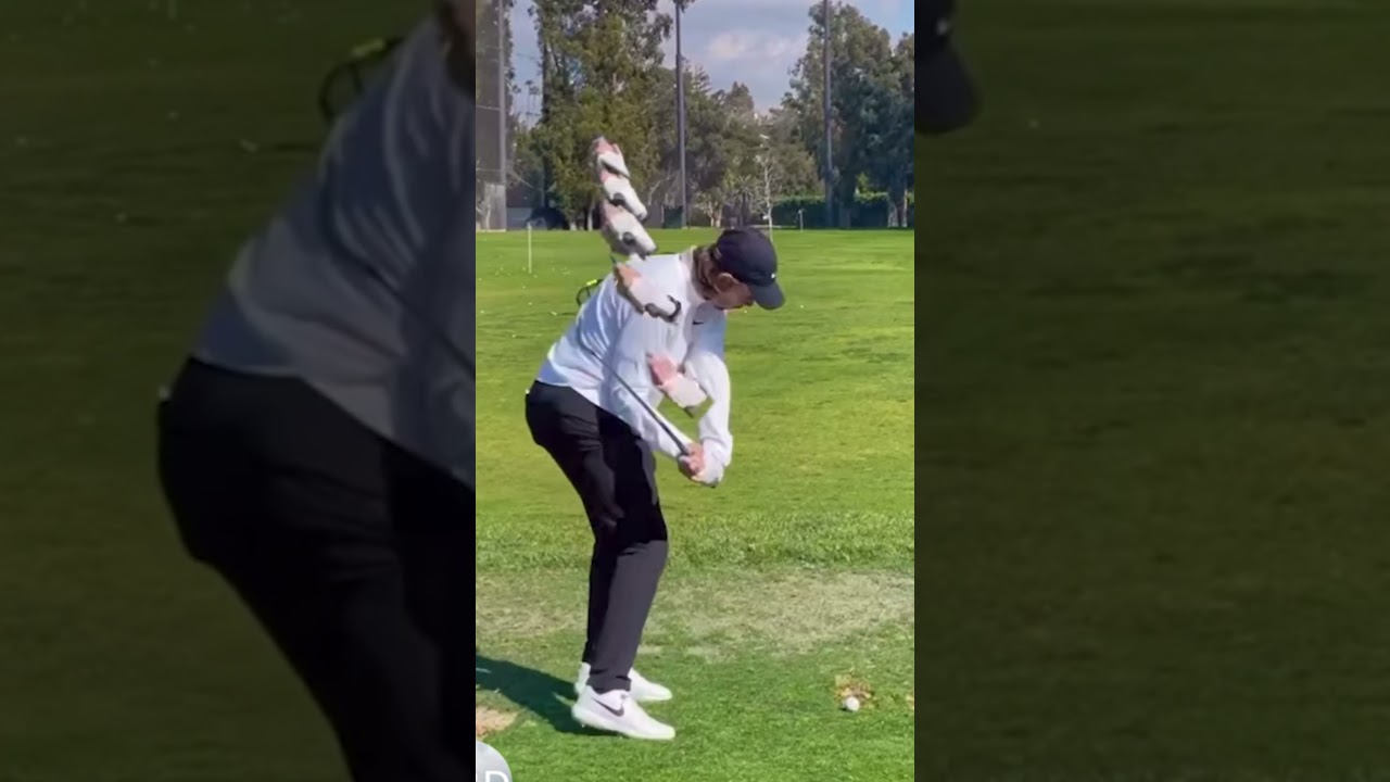 フリートウッド　ハンドパス　#shorts #golf